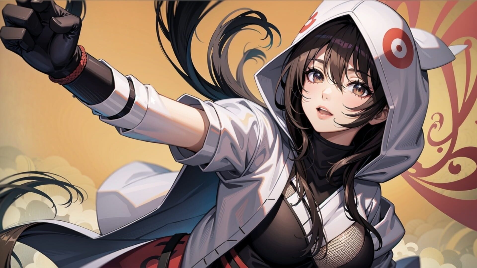 Ninja Girls: Kunoichi Puzzle screenshot 1