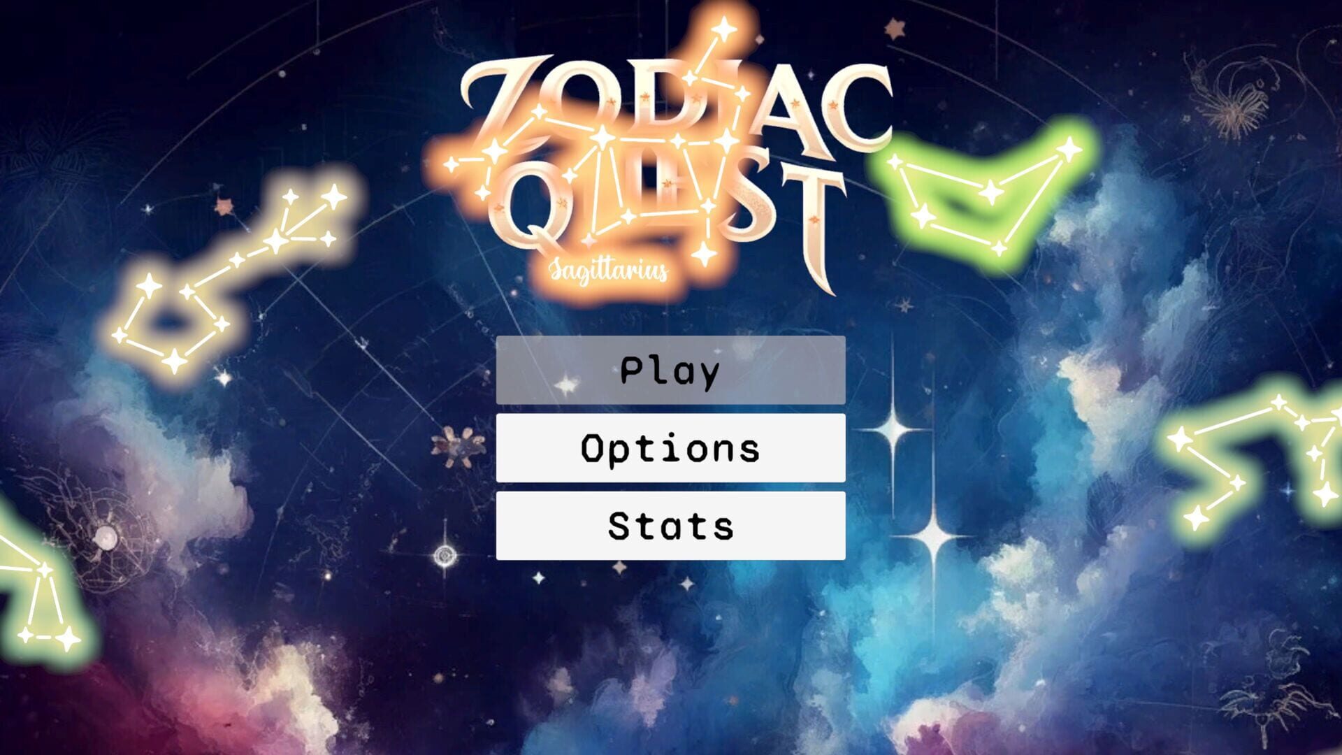 Zodiac Quest screenshot 1