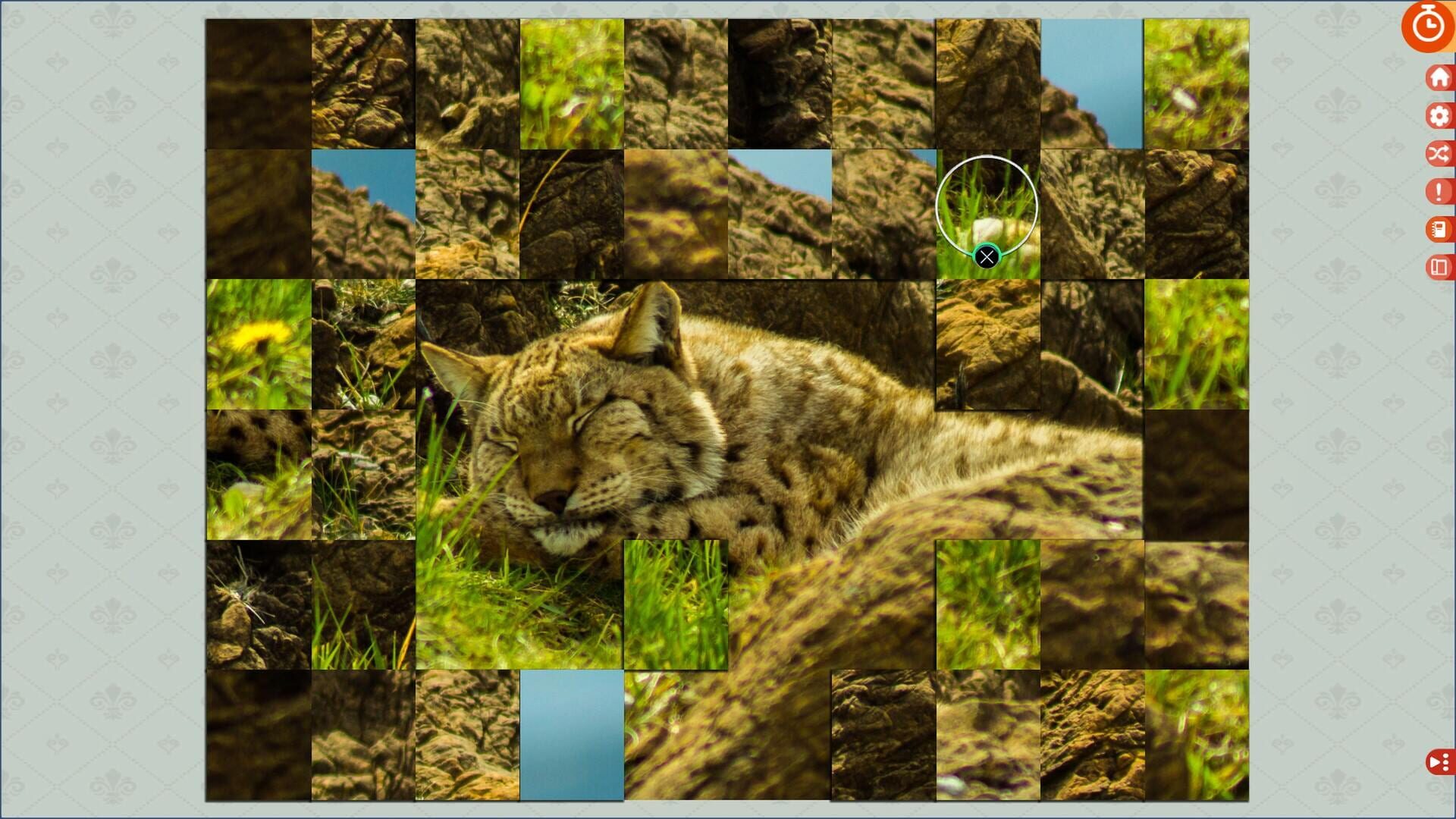 Puzzle Vacations: France screenshot 1