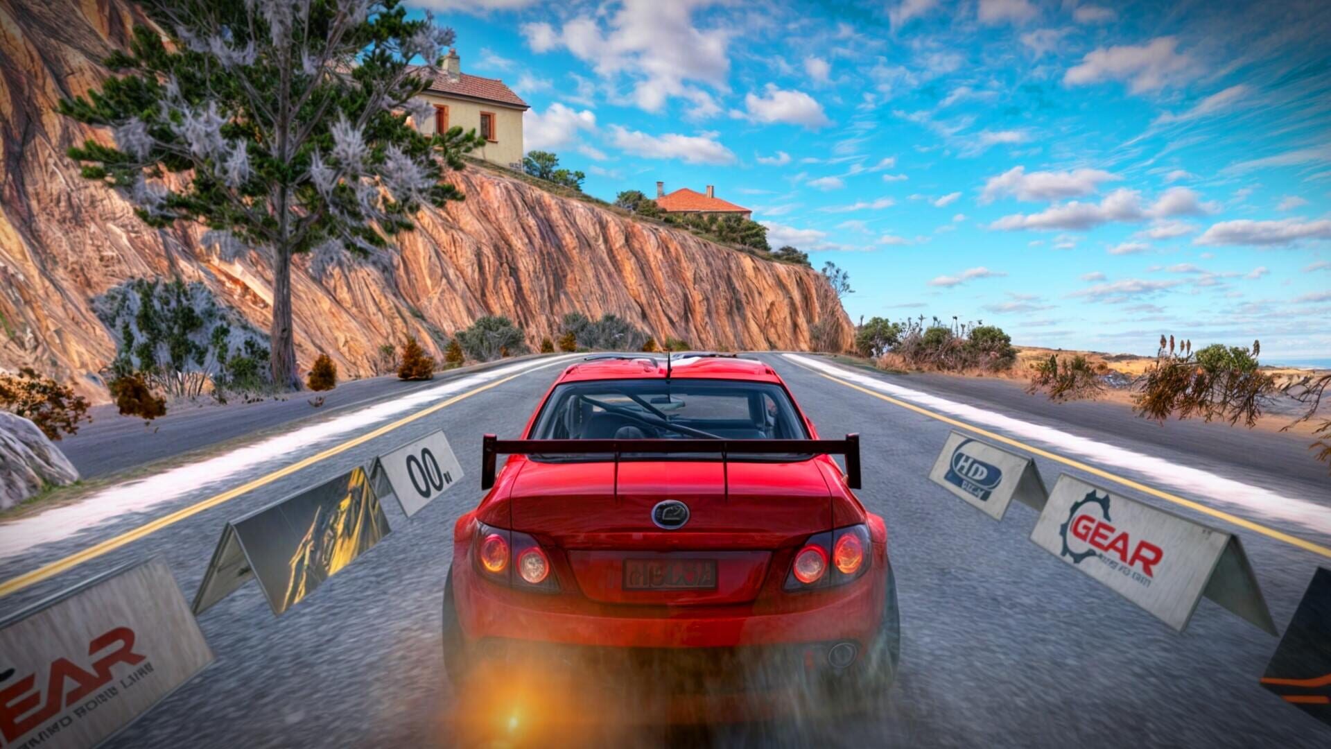 Rally Racing Drift 2024 screenshot 1