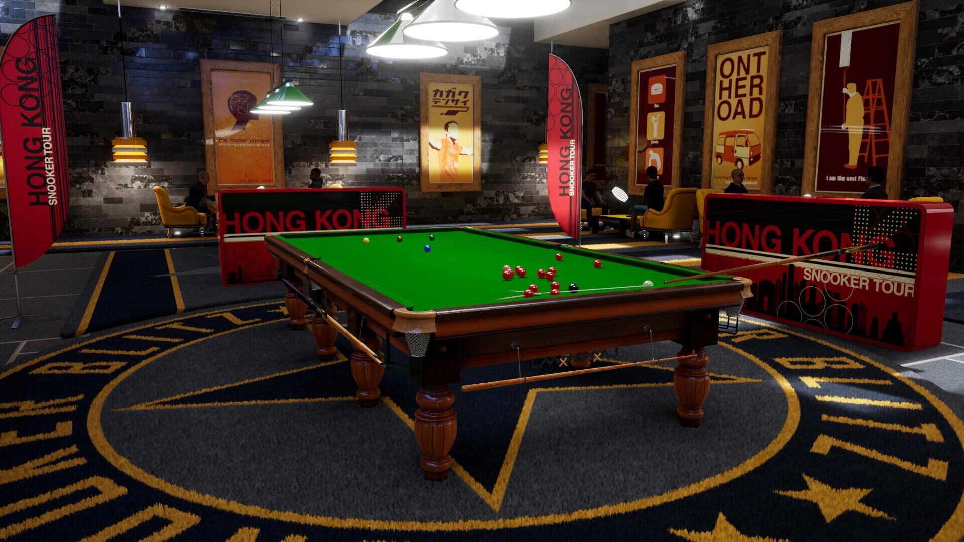 Snooker Blitz screenshot 1