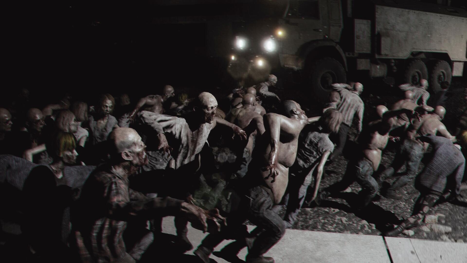 Night of the Dead Simulator screenshot 1