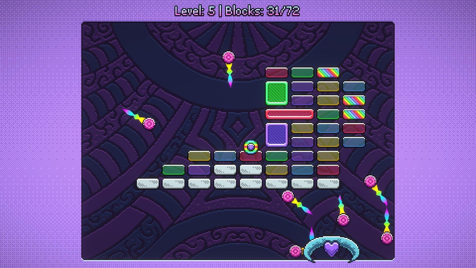 Learn to Play Vol. 5: Break the Blocks screenshot 1