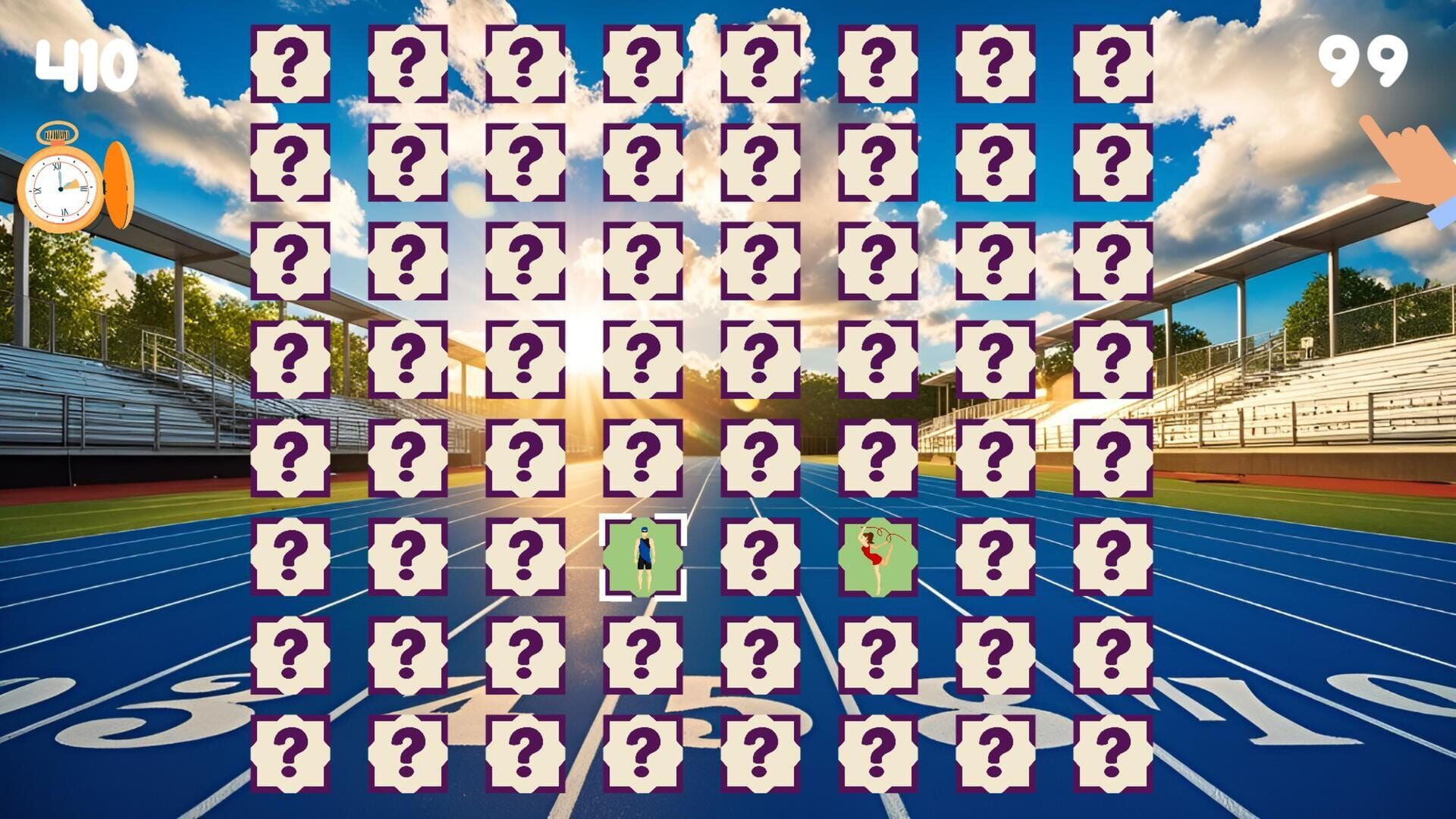 Olympic 2024 Journey screenshot 1