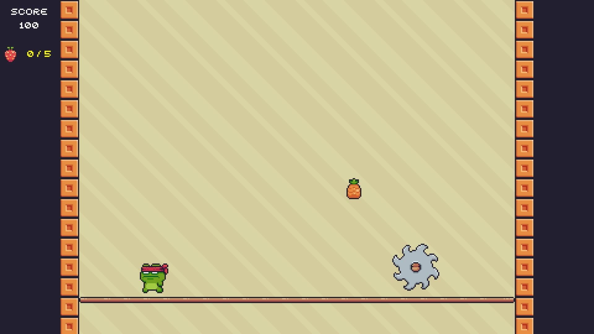 Pixicharm: Fit Frog's Feast screenshot 1