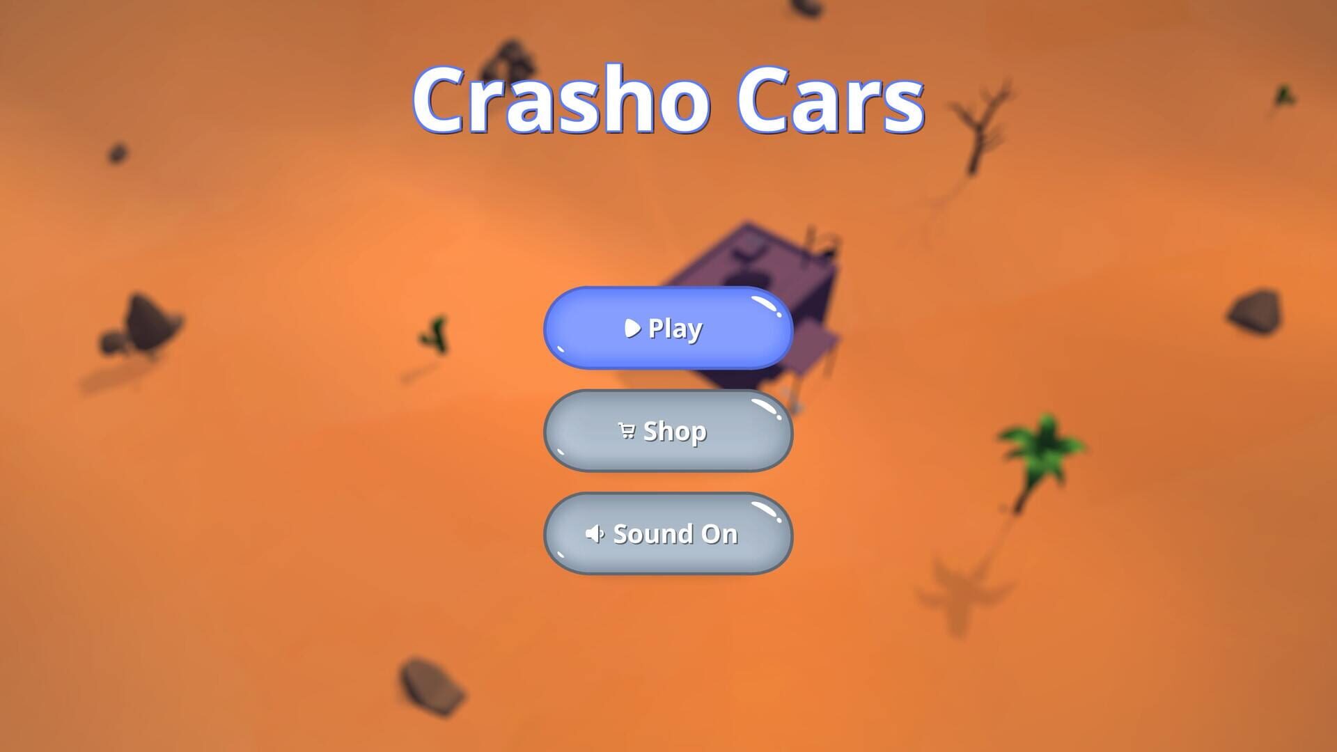 Crasho Cars screenshot 1