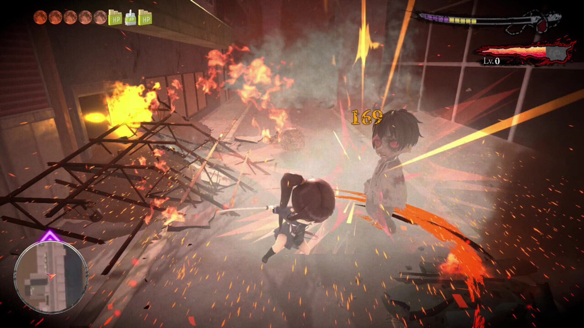 Revive of The Moon screenshot 1