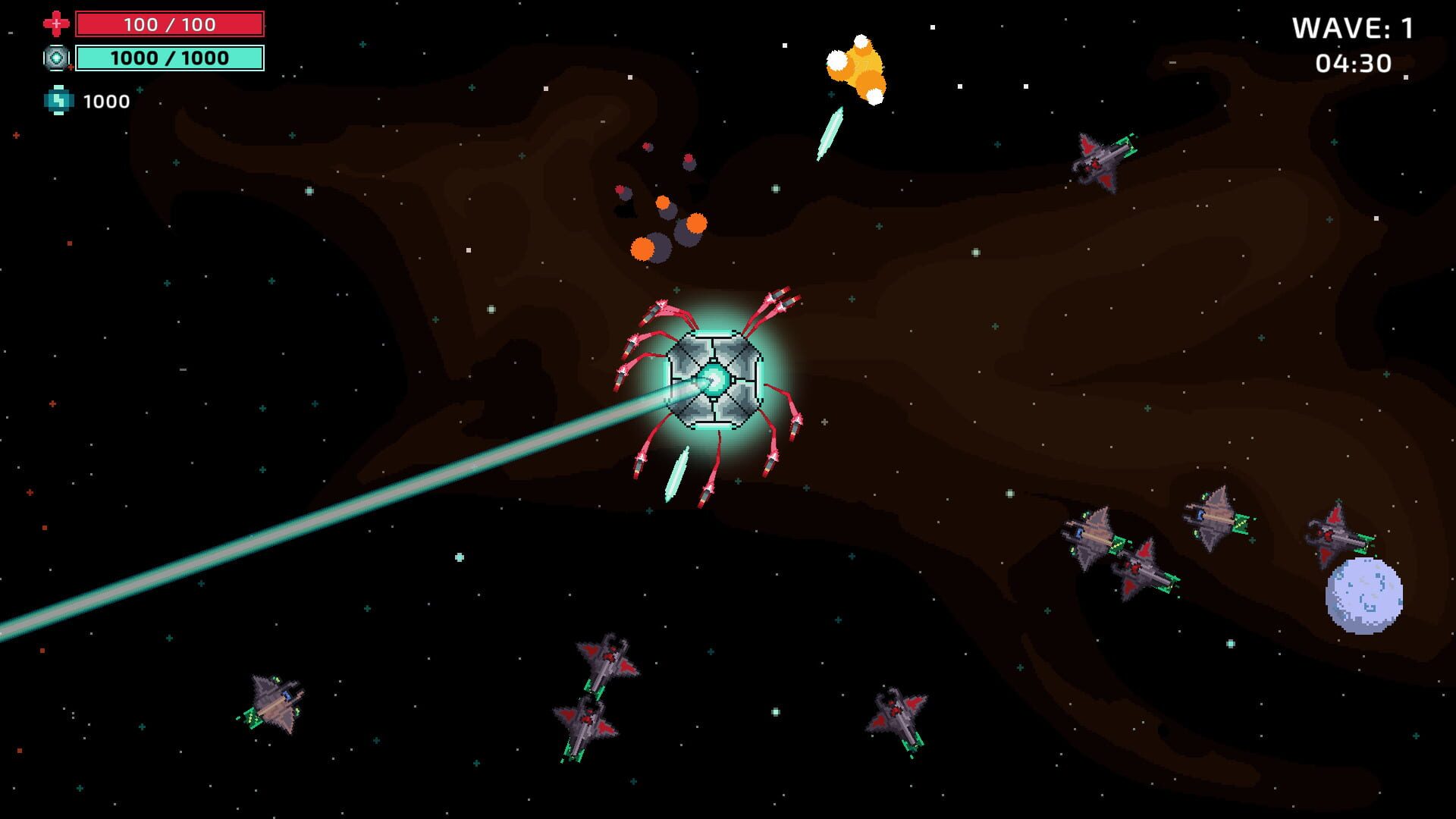 Last Star screenshot 1