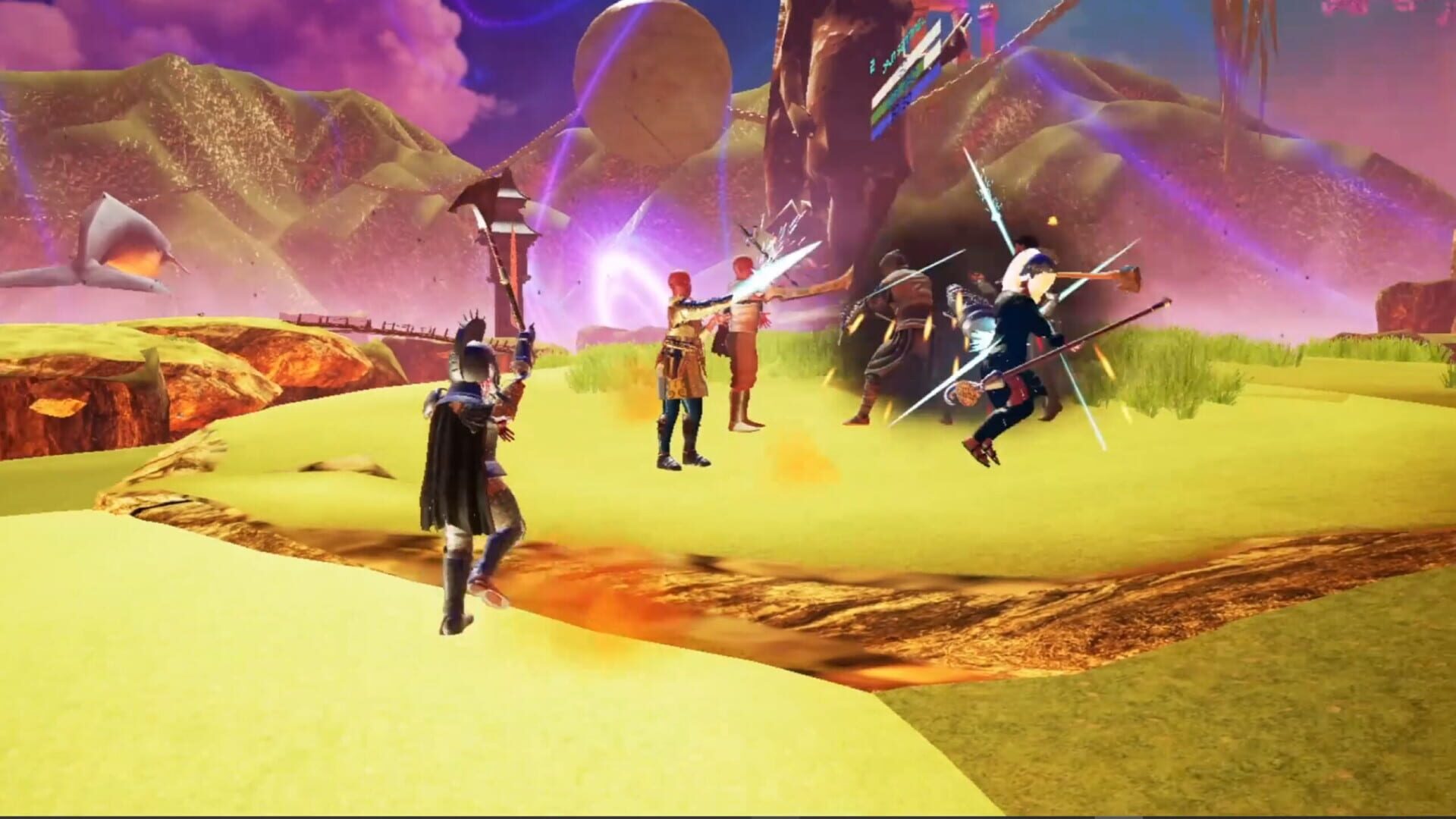 Freeland screenshot 1