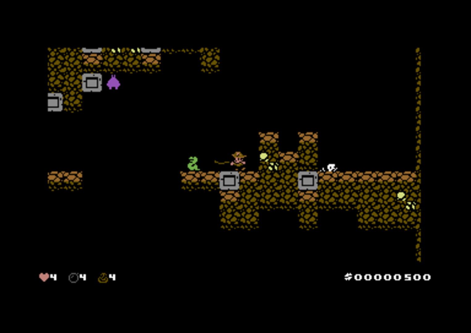 Spelunky64 screenshot 1