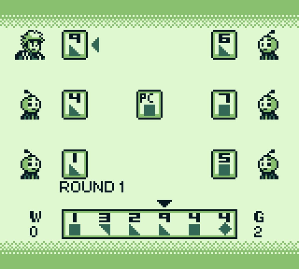 Galacard screenshot 1