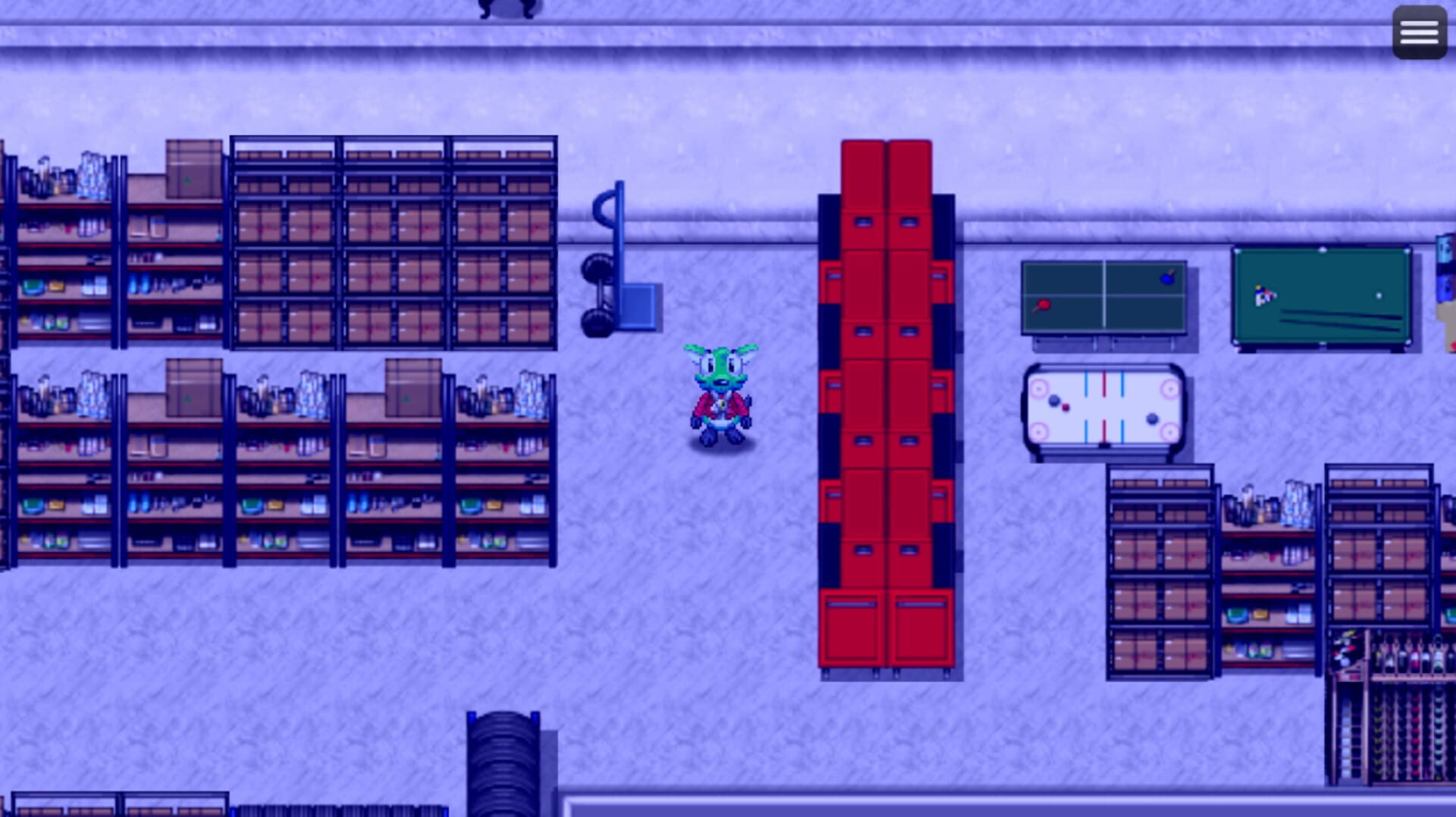 Cubenen Gardens: Befriend screenshot 1