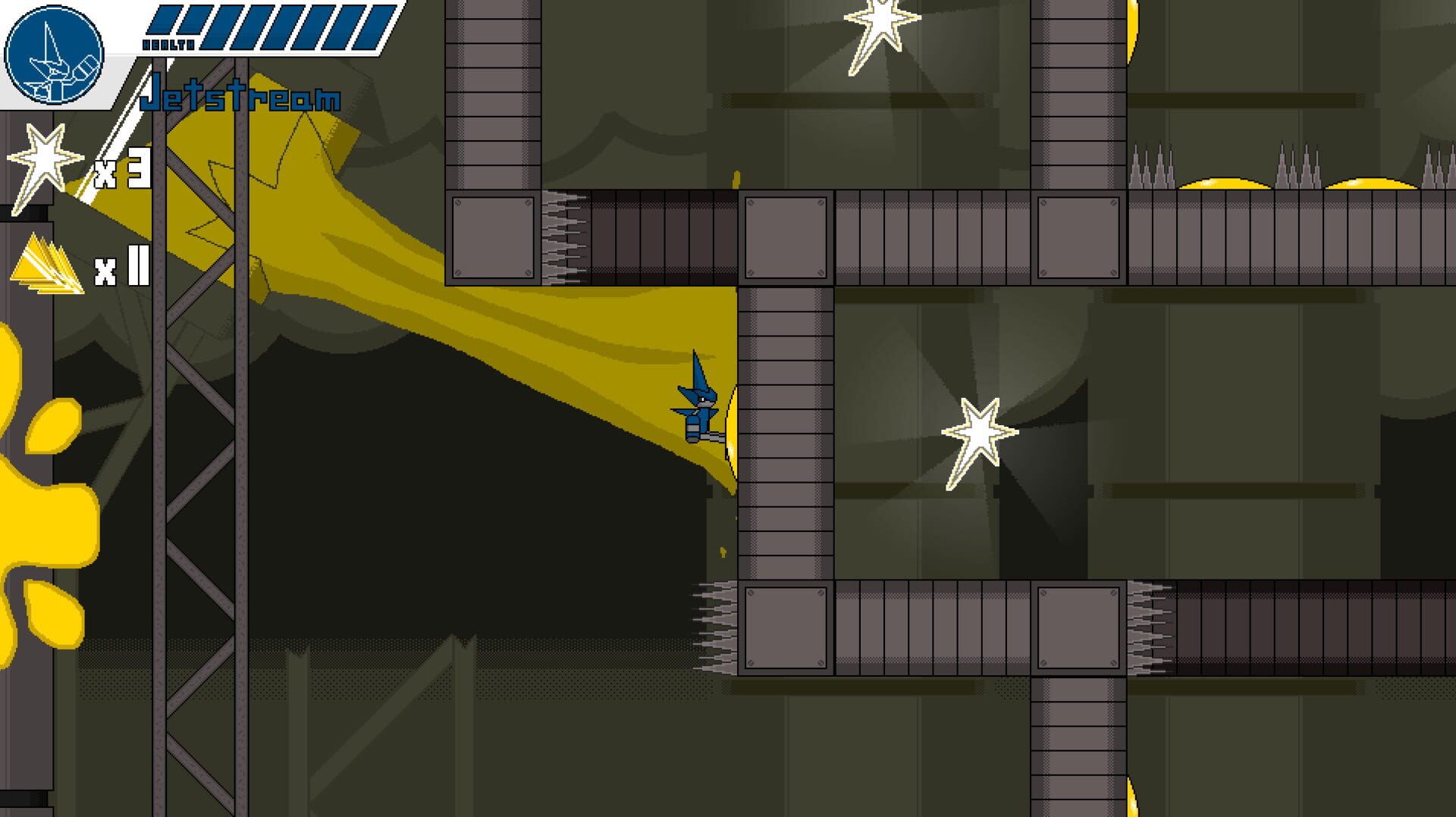 Danger Cliff 2 screenshot 1