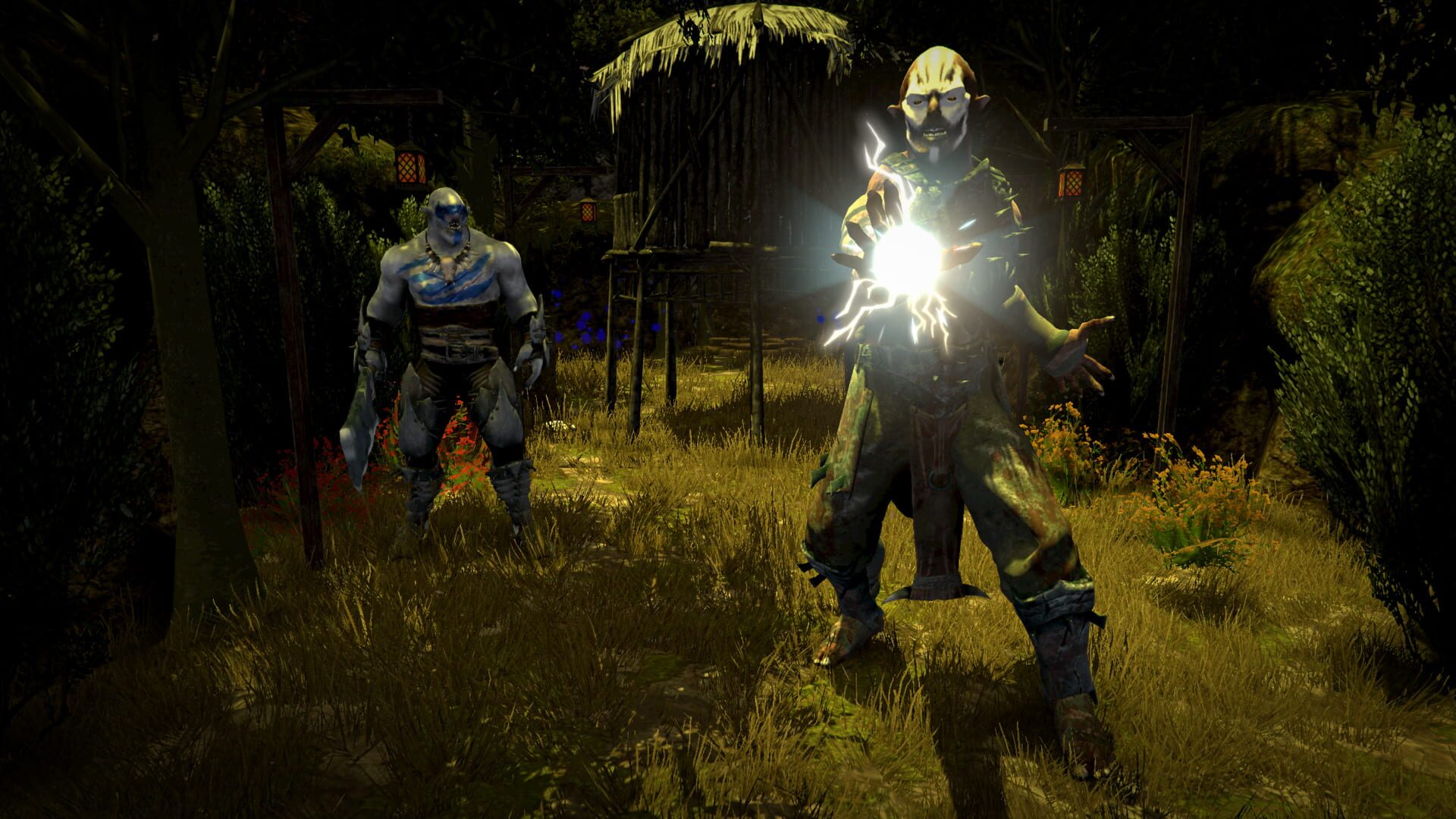 Duskfall screenshot 1
