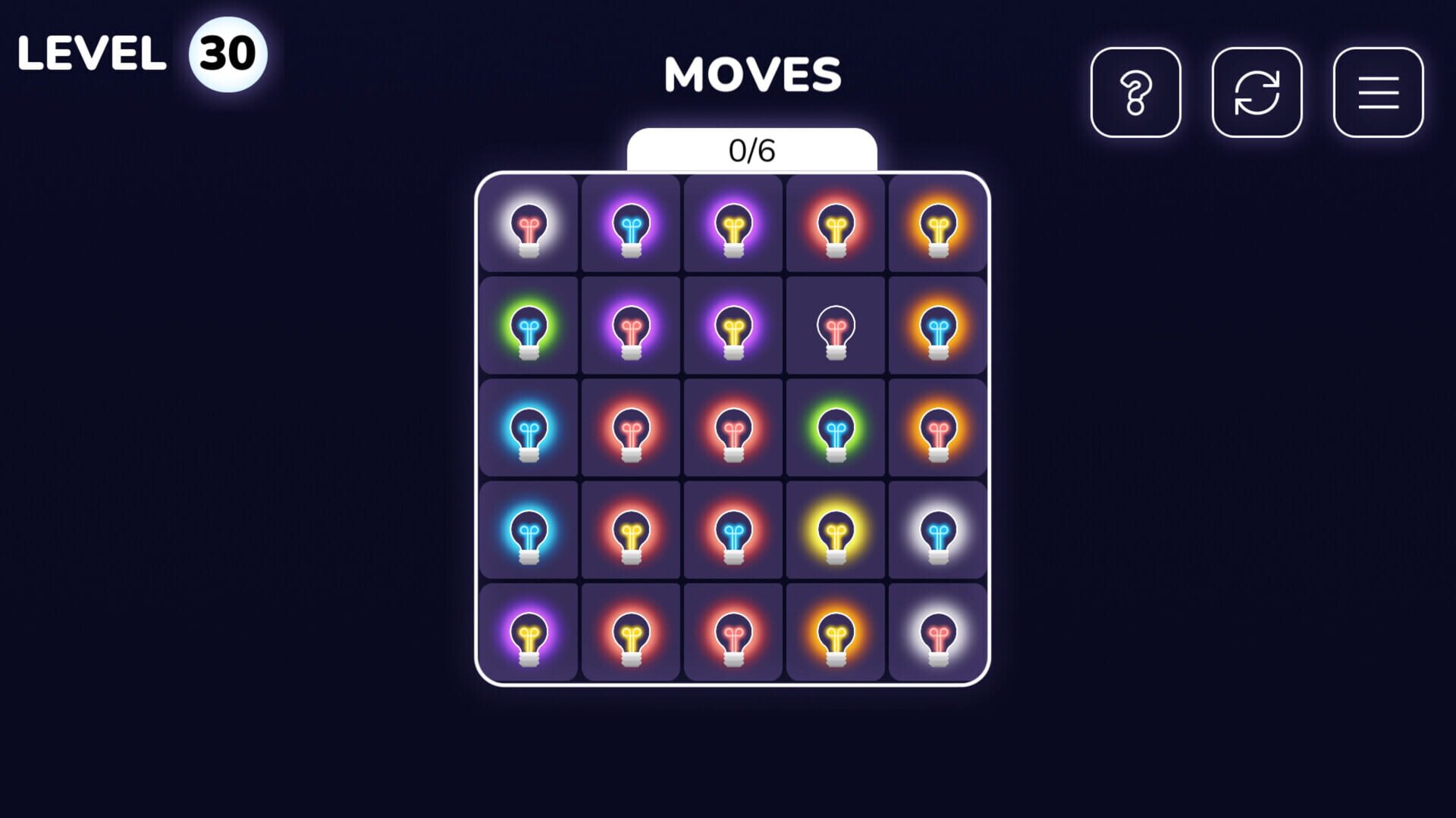 Bulbs 2.0 screenshot 1