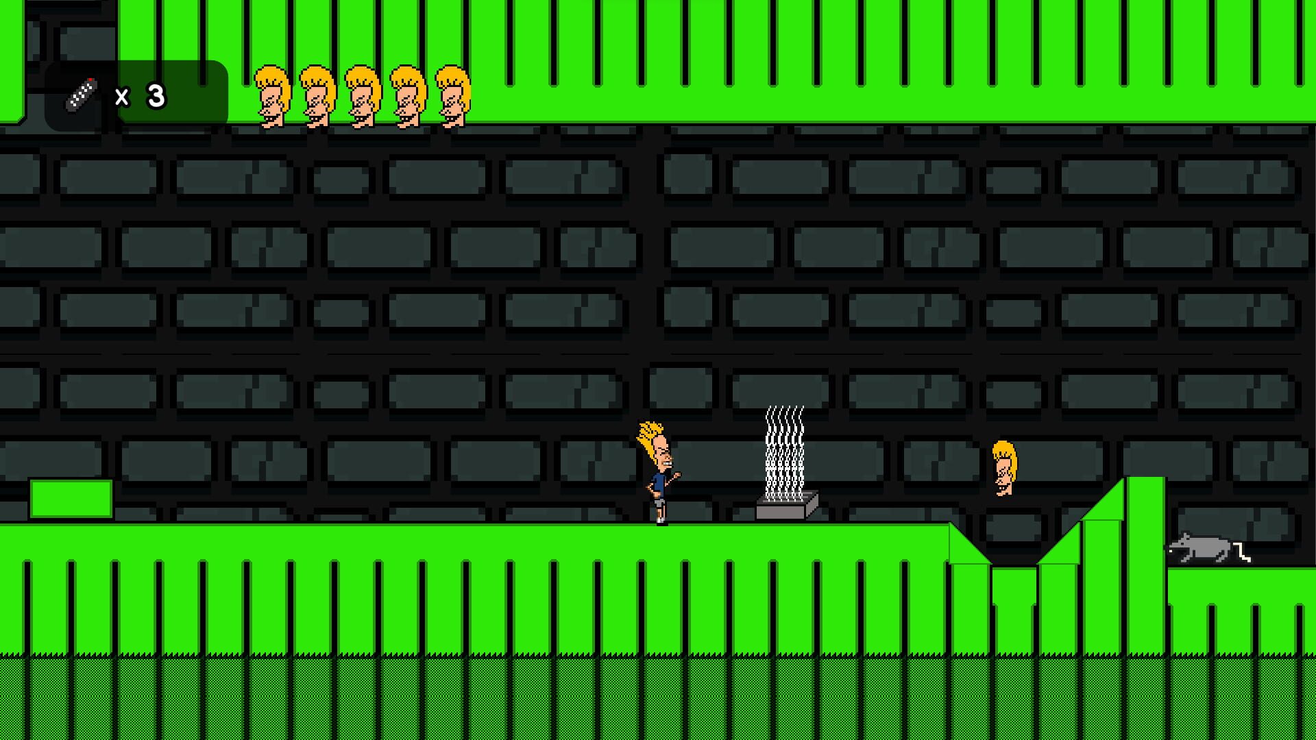 Beavis And Butt-Head In Quest To Score screenshot 1