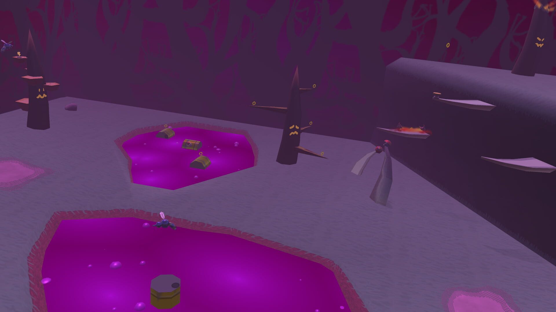 Knuckles Quest screenshot 1