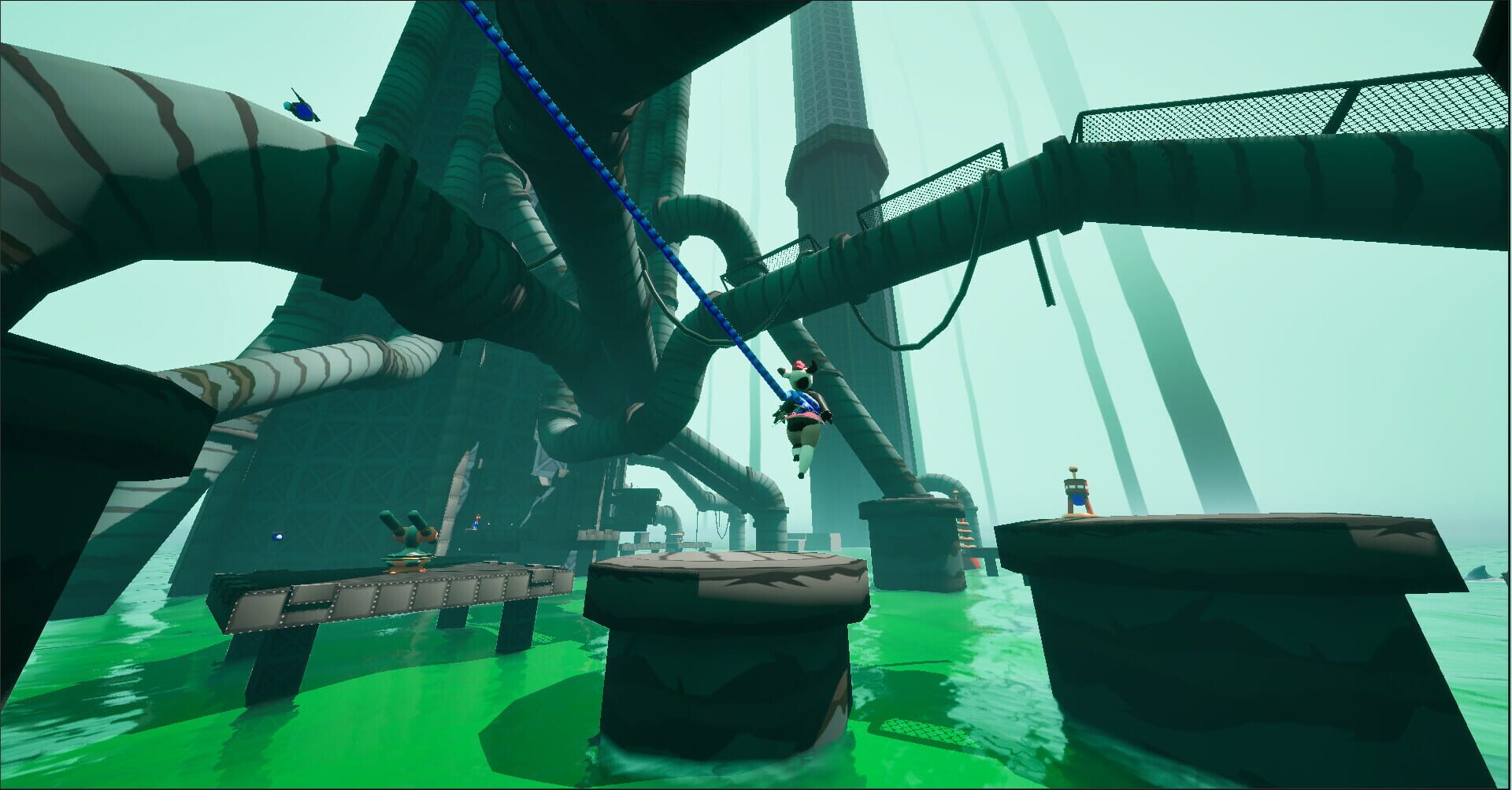 Moomi & Spike screenshot 1