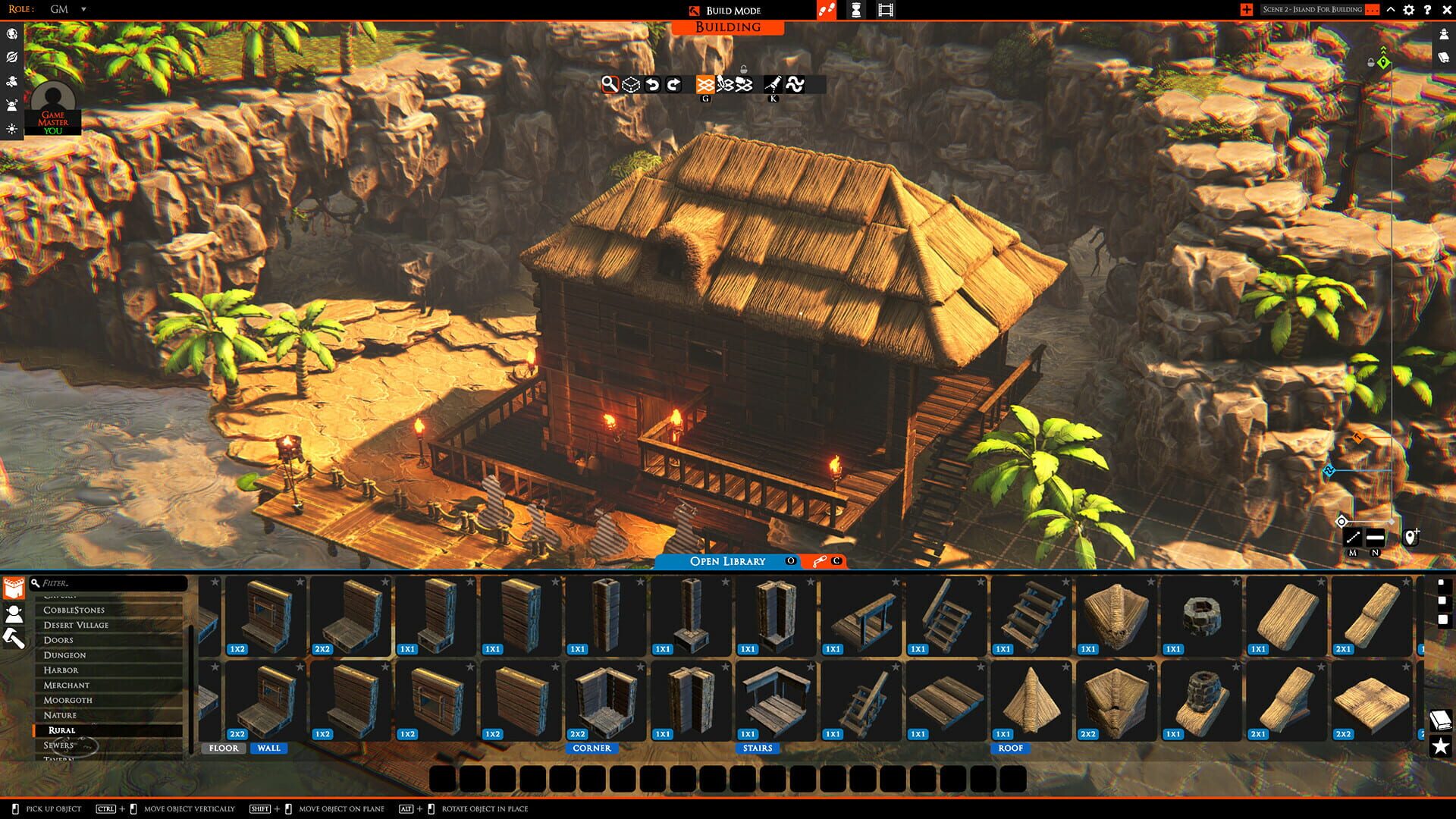 TaleSpire: Guest Edition screenshot 1