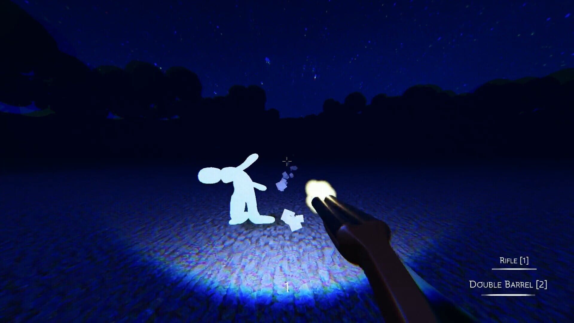 Glowie Shooter screenshot 1