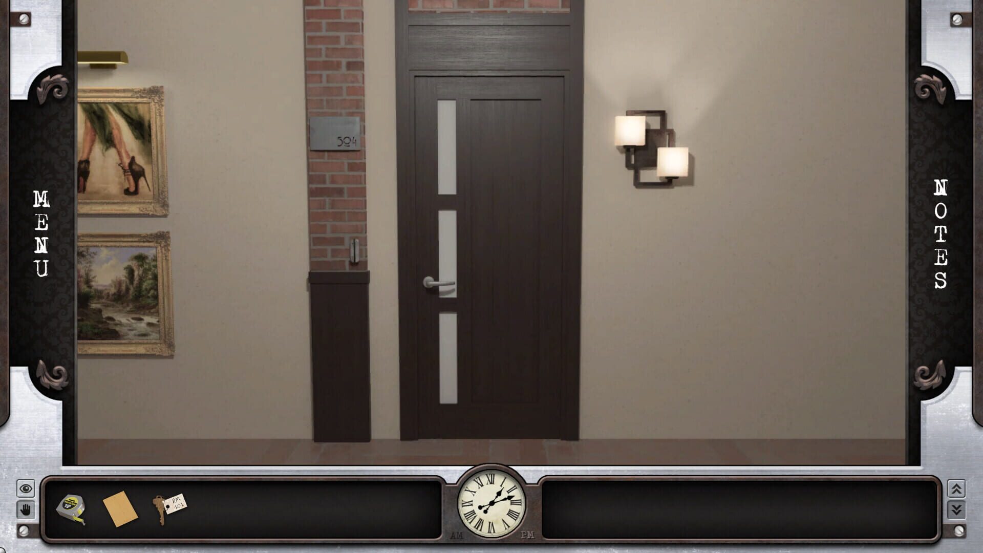 Penelope Pendrick and the Art of Deceit screenshot 1