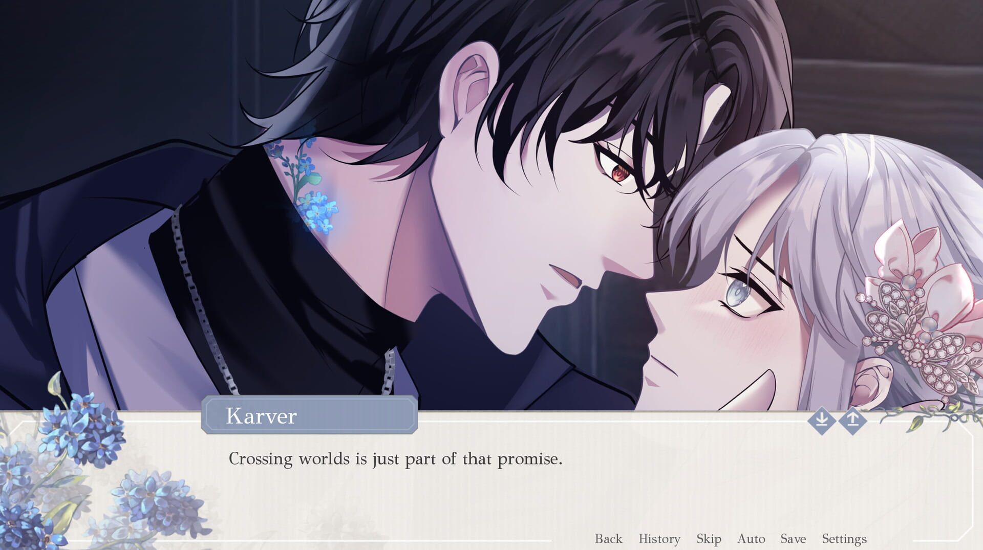 Shattered Souls screenshot 1