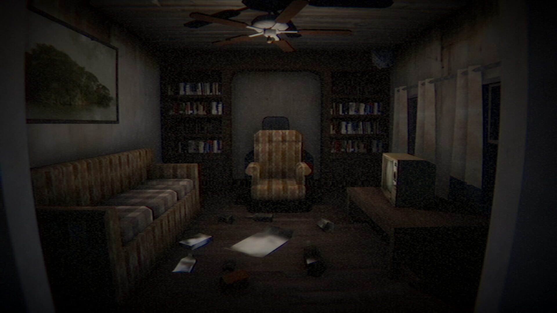 7 Nights Keeper screenshot 1