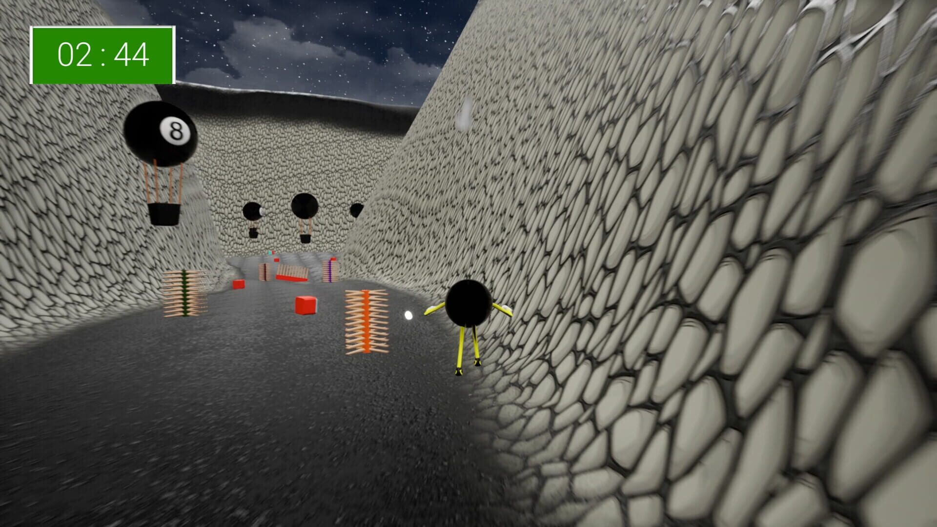 8 Ball Goal screenshot 1