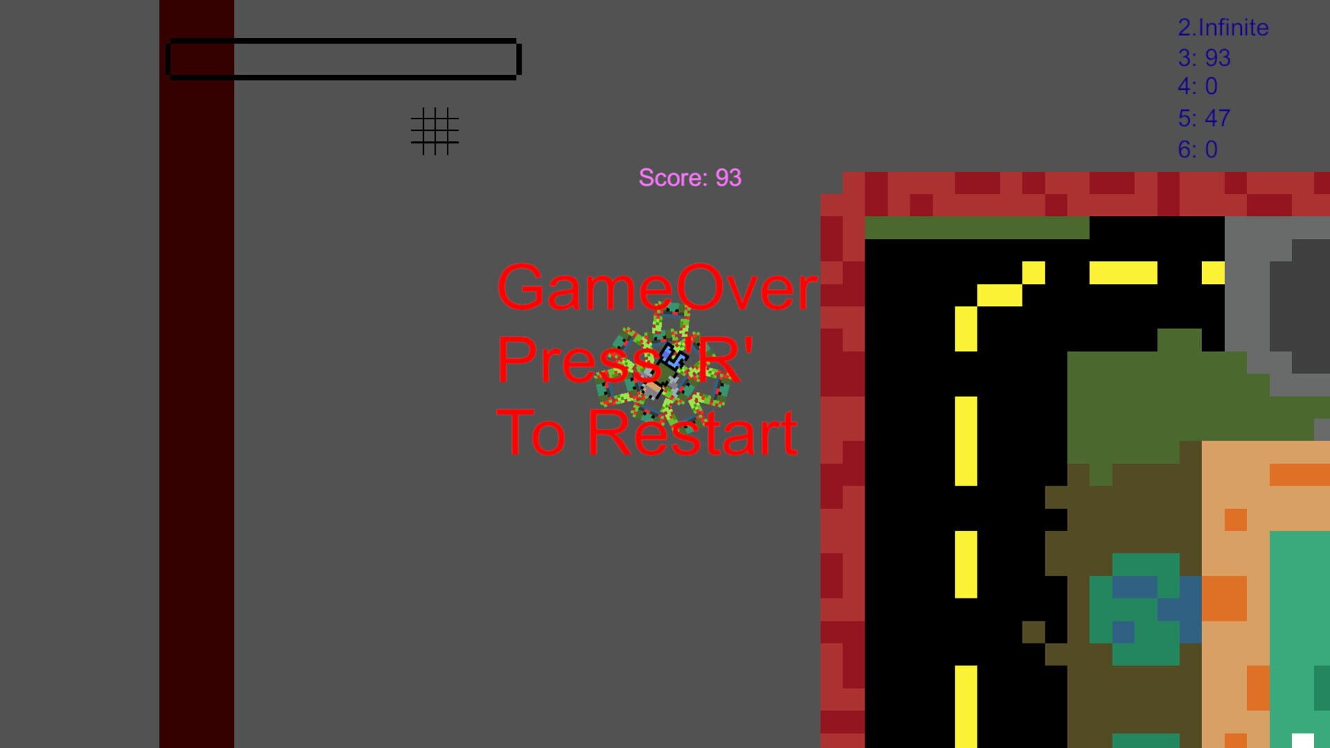 Abandoned City screenshot 1