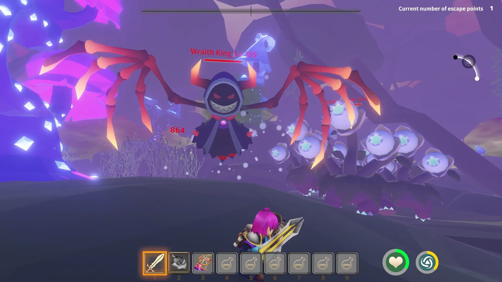 Adventure Allies screenshot 1