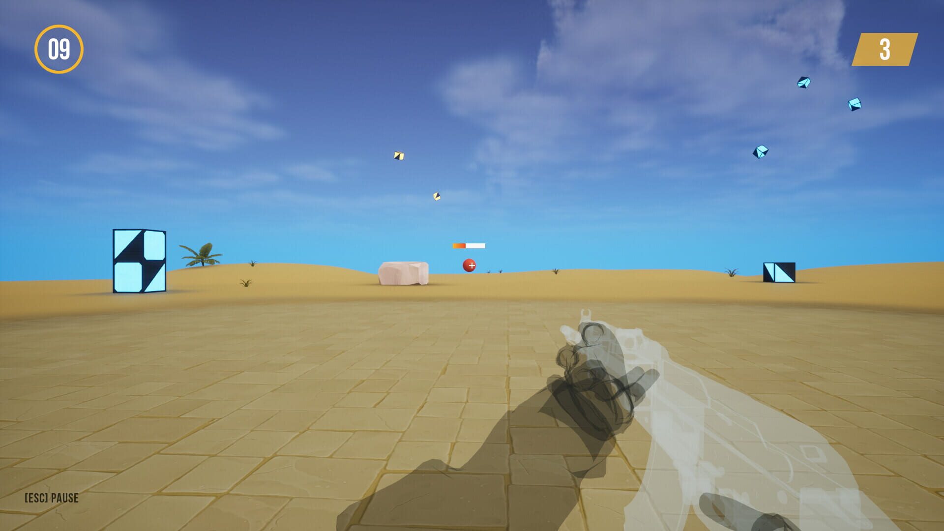 Aimx screenshot 1