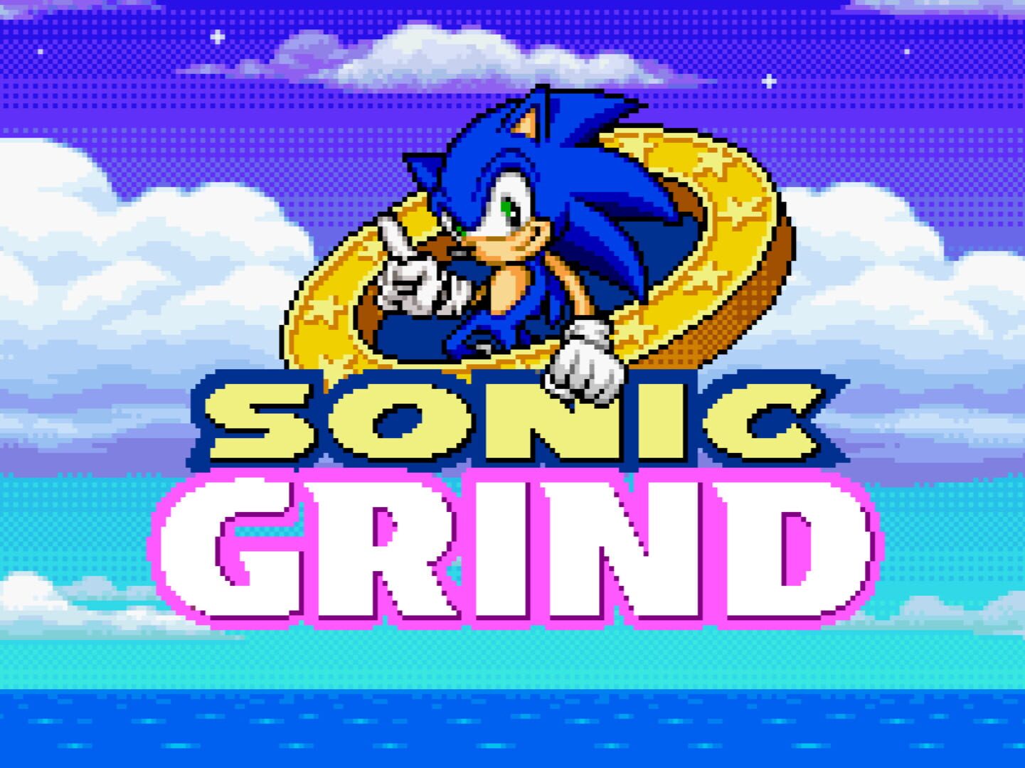 Sonic Grind screenshot 1