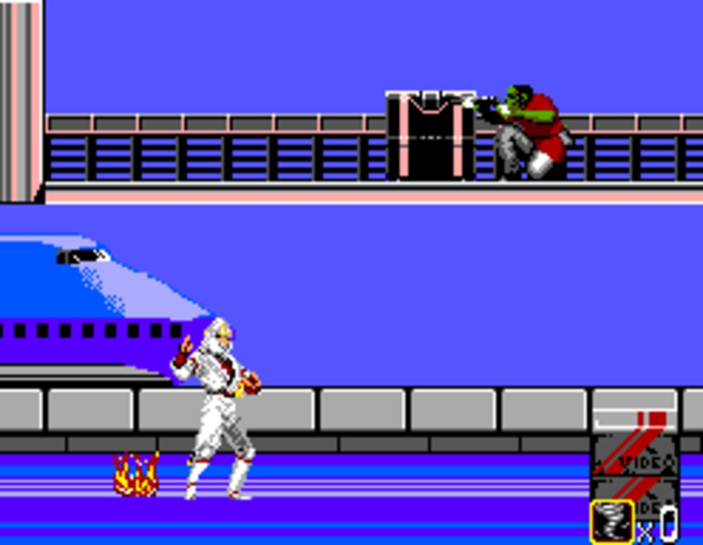 Shadow Dancer screenshot 1