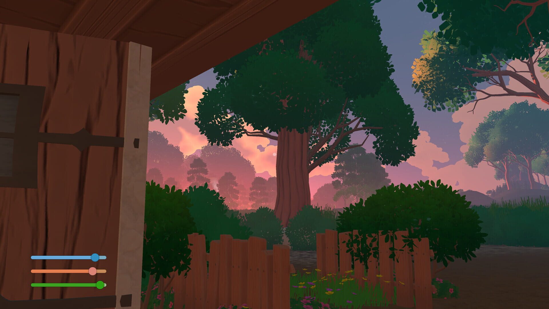 Halfling screenshot 1
