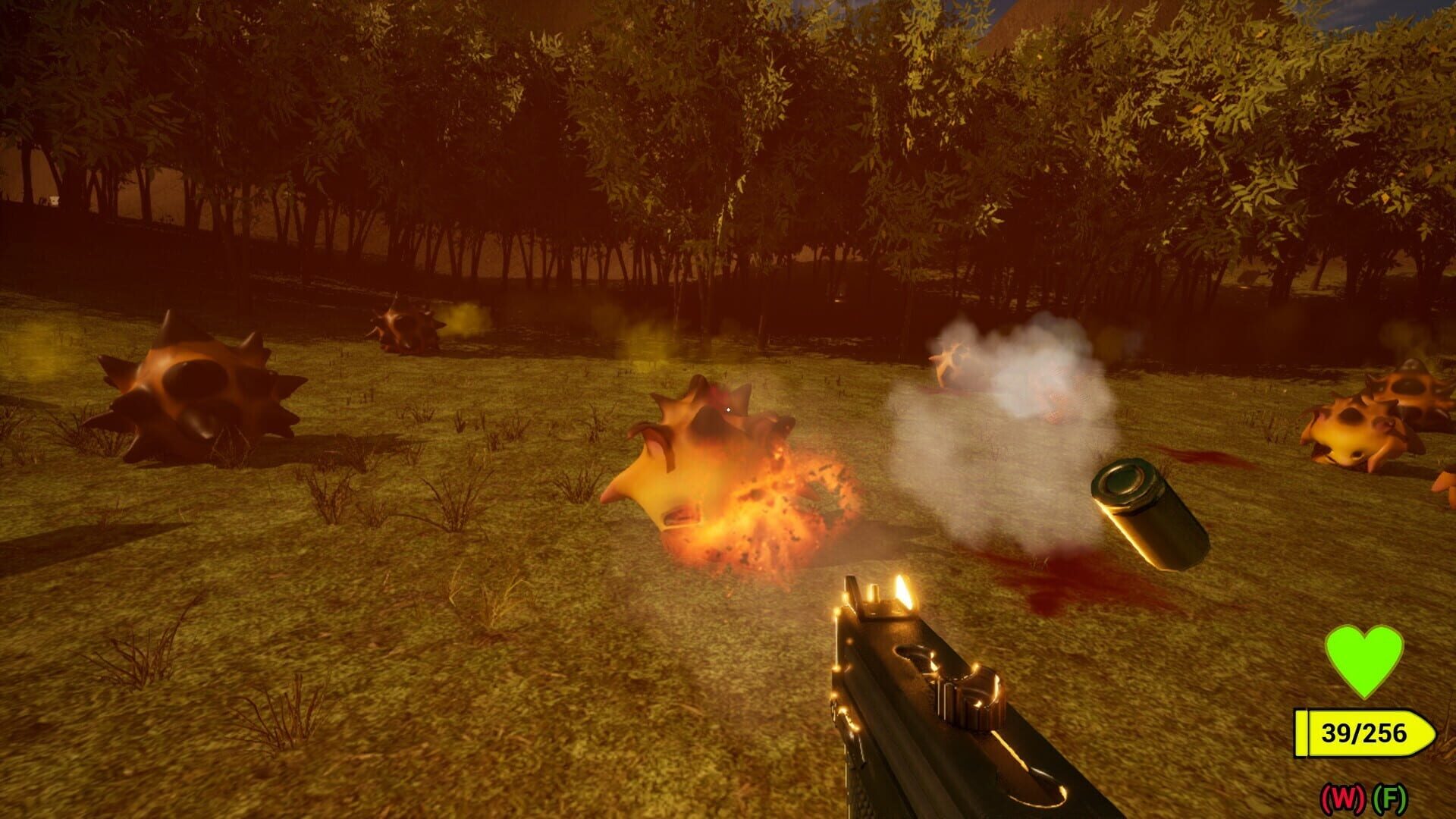 Endme screenshot 1