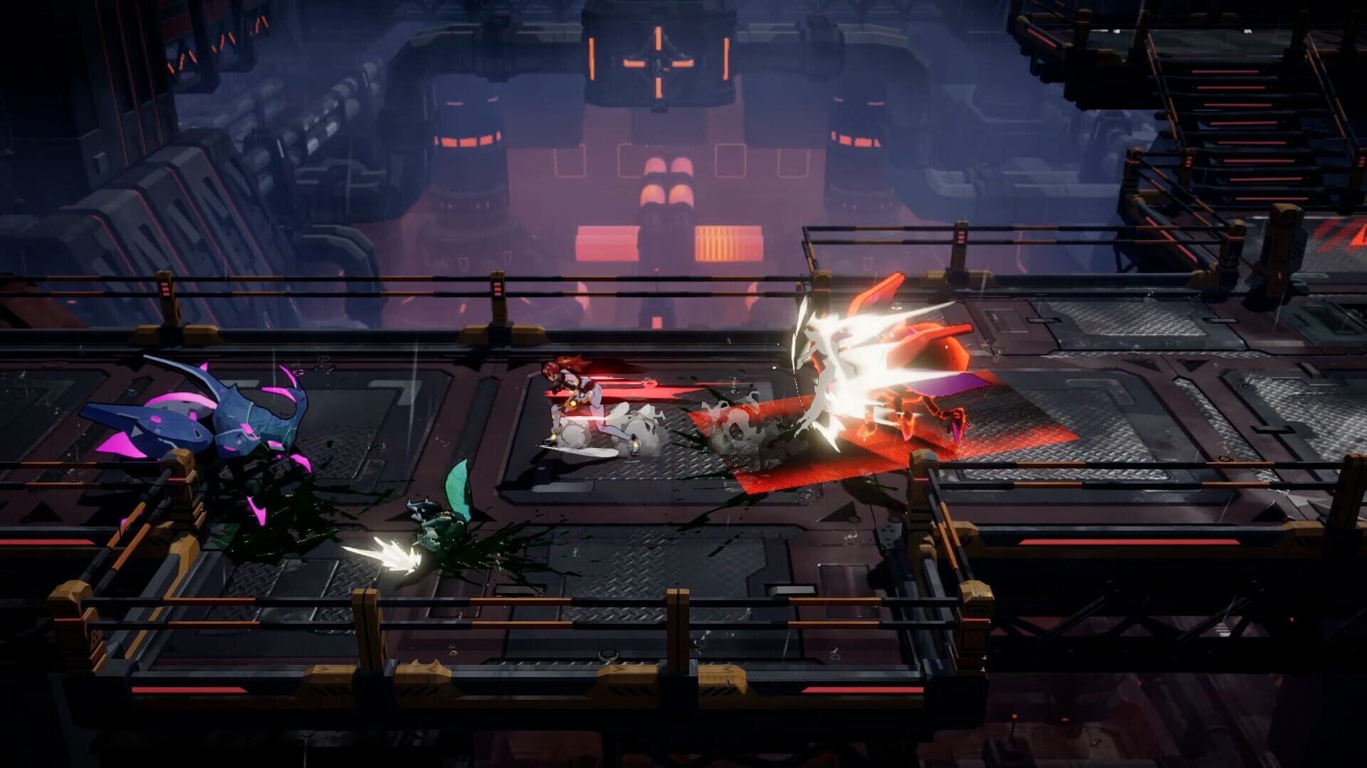Star Fire: Eternal Cycle screenshot 1