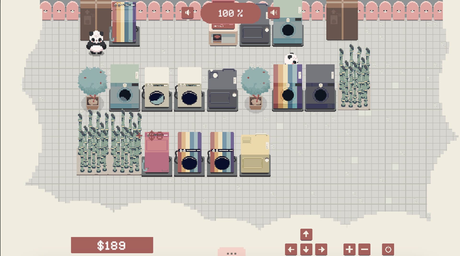 Bao Bao's Cozy Laundromat screenshot 1
