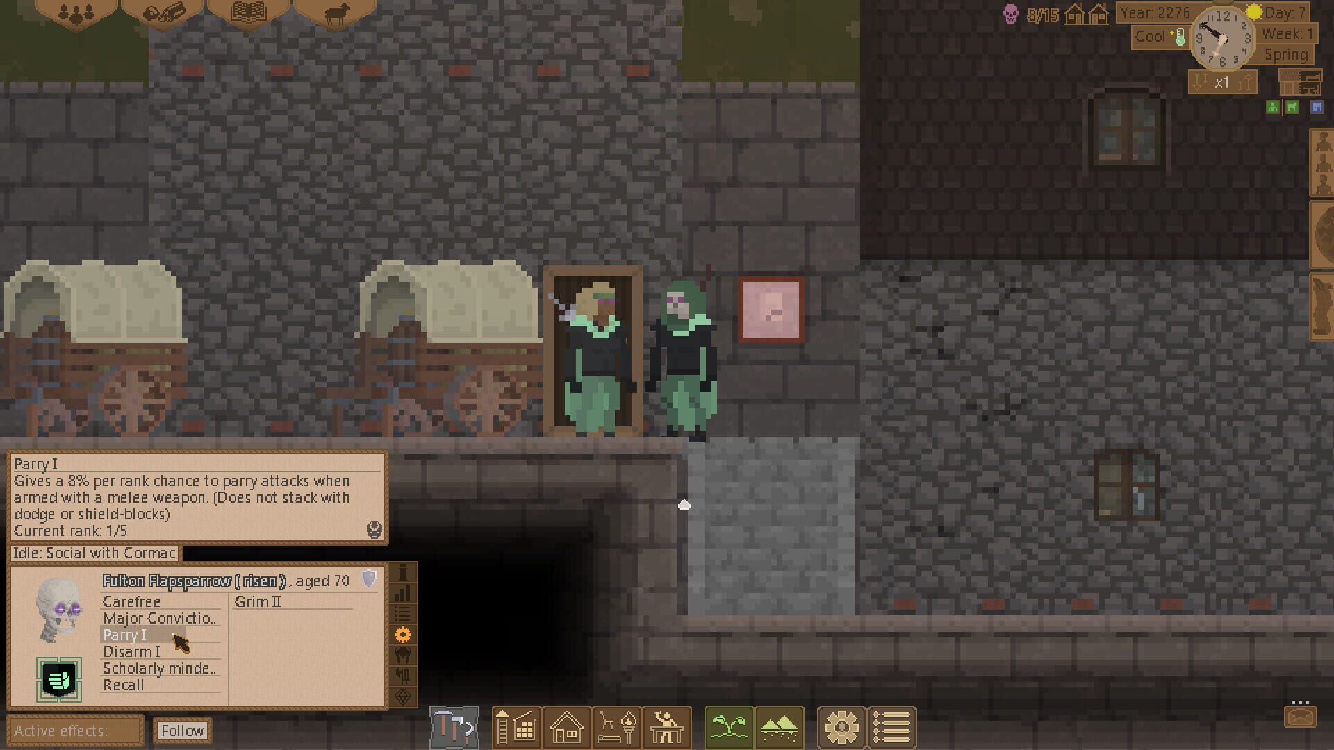 Grim Realms screenshot 1