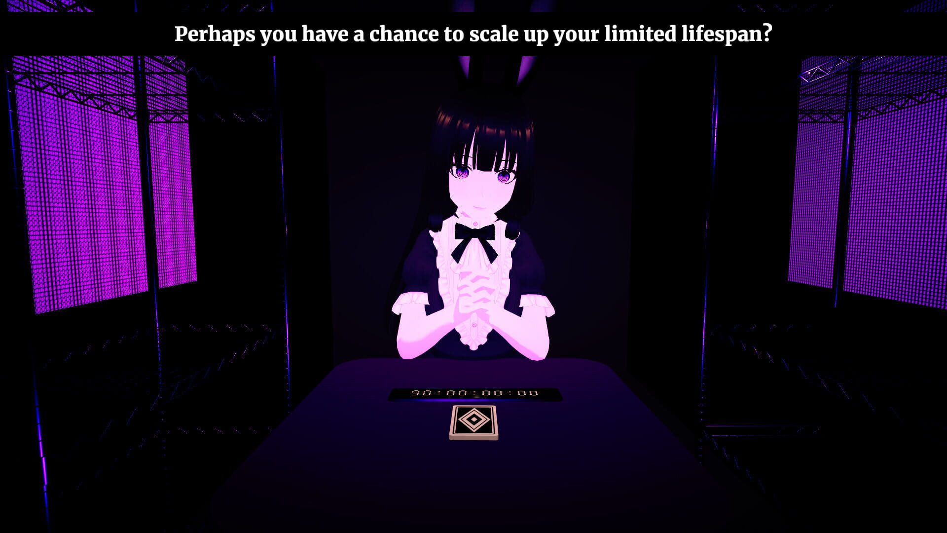 Deadly Heart Gambit screenshot 1