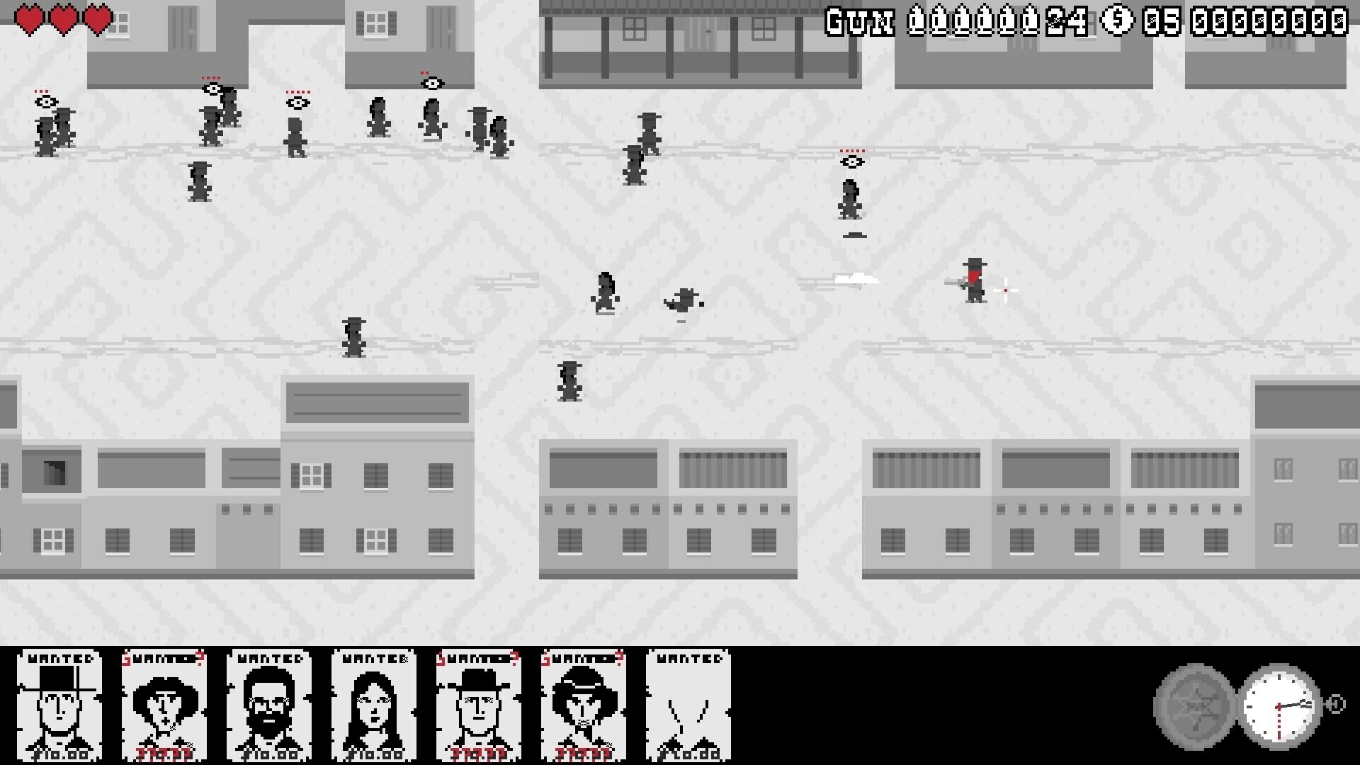 The New Sheriff screenshot 1