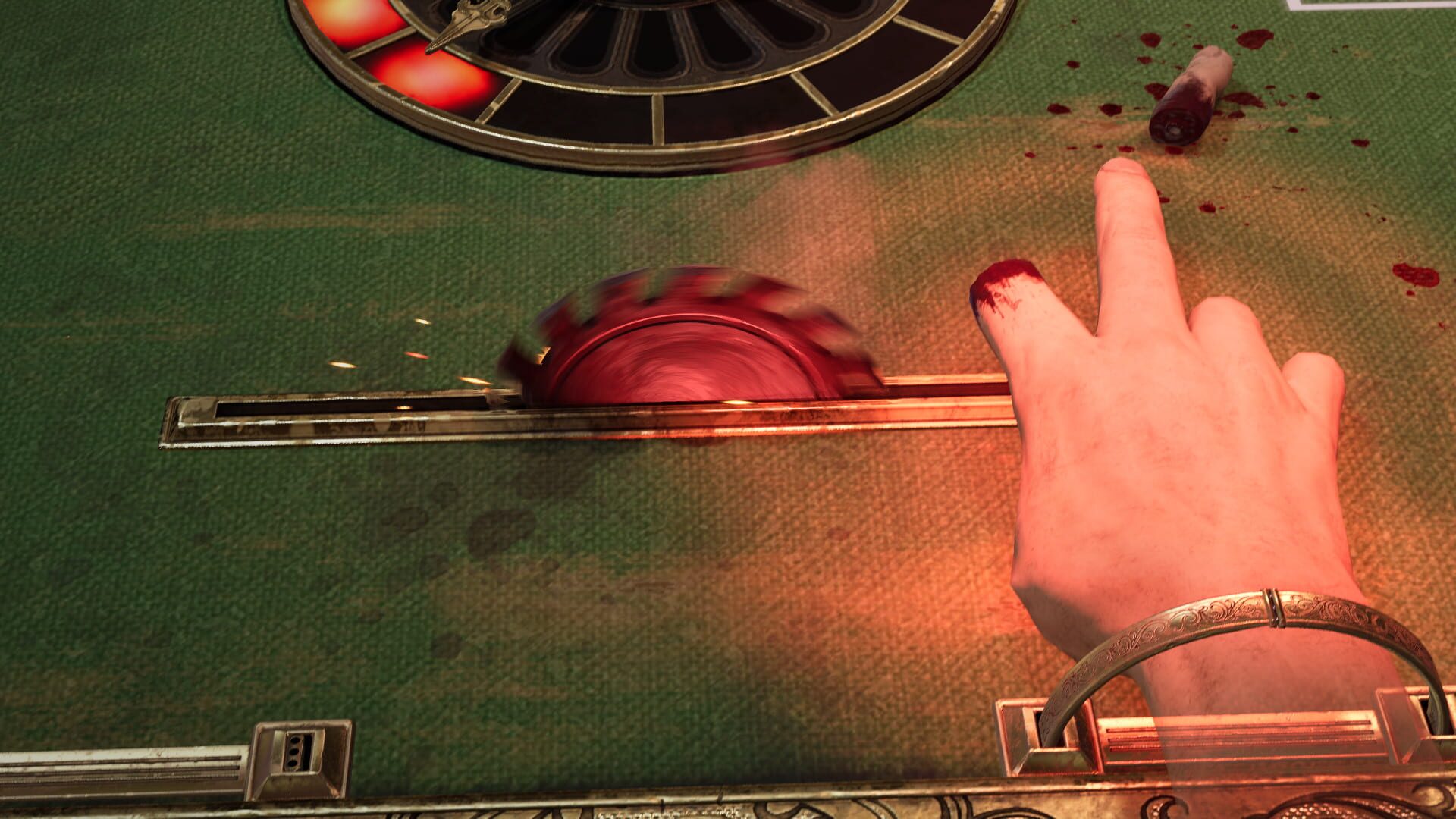 Bonesaw screenshot 1