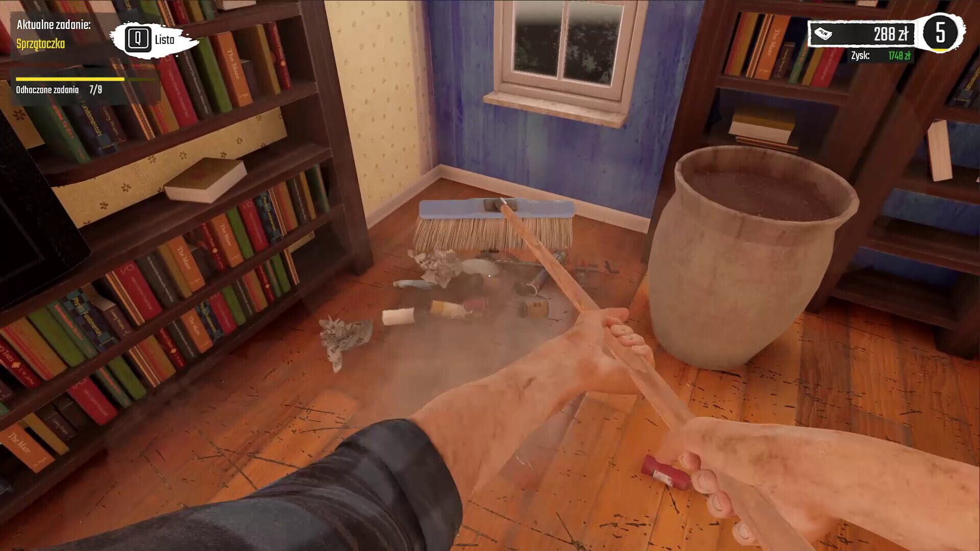 Low-Budget Repairs screenshot 1