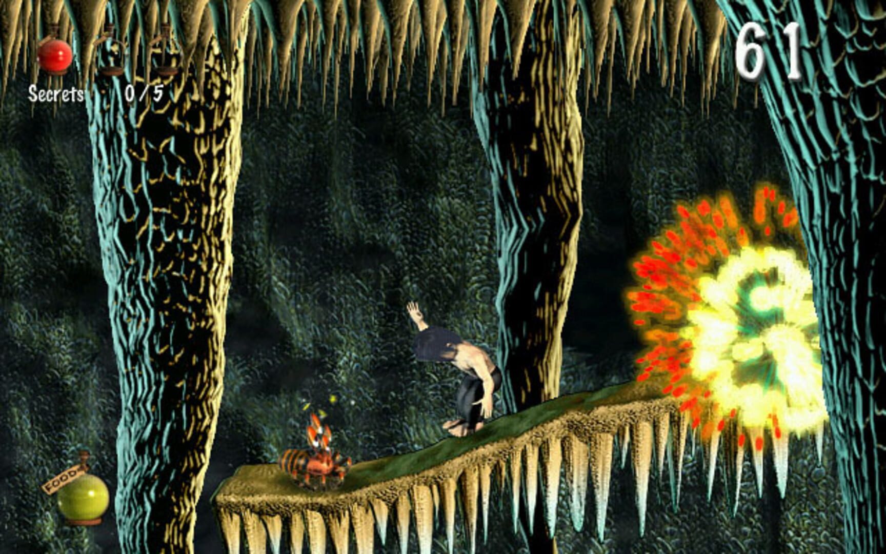 Akimbo: Kung-Fu Hero screenshot 1