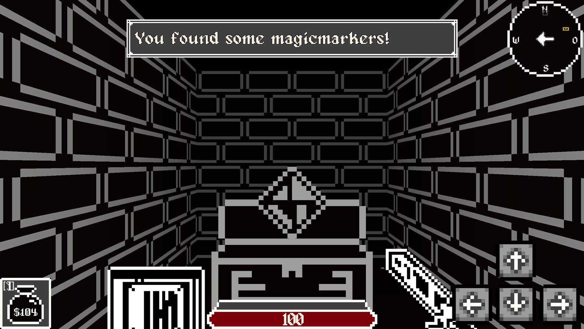 Dungeon Vixens: A Tale of Temptation screenshot 1