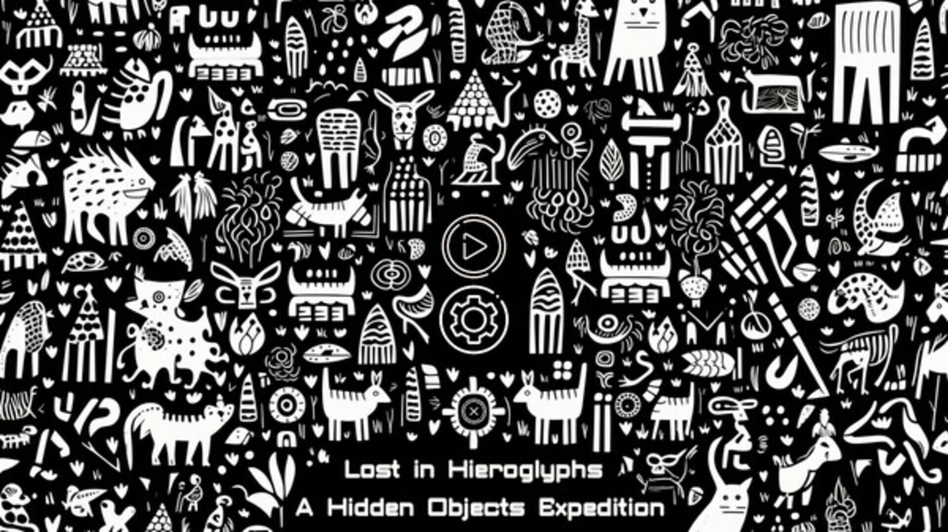 Lost in Hieroglyphs: A Hidden Objects Expedition screenshot 1