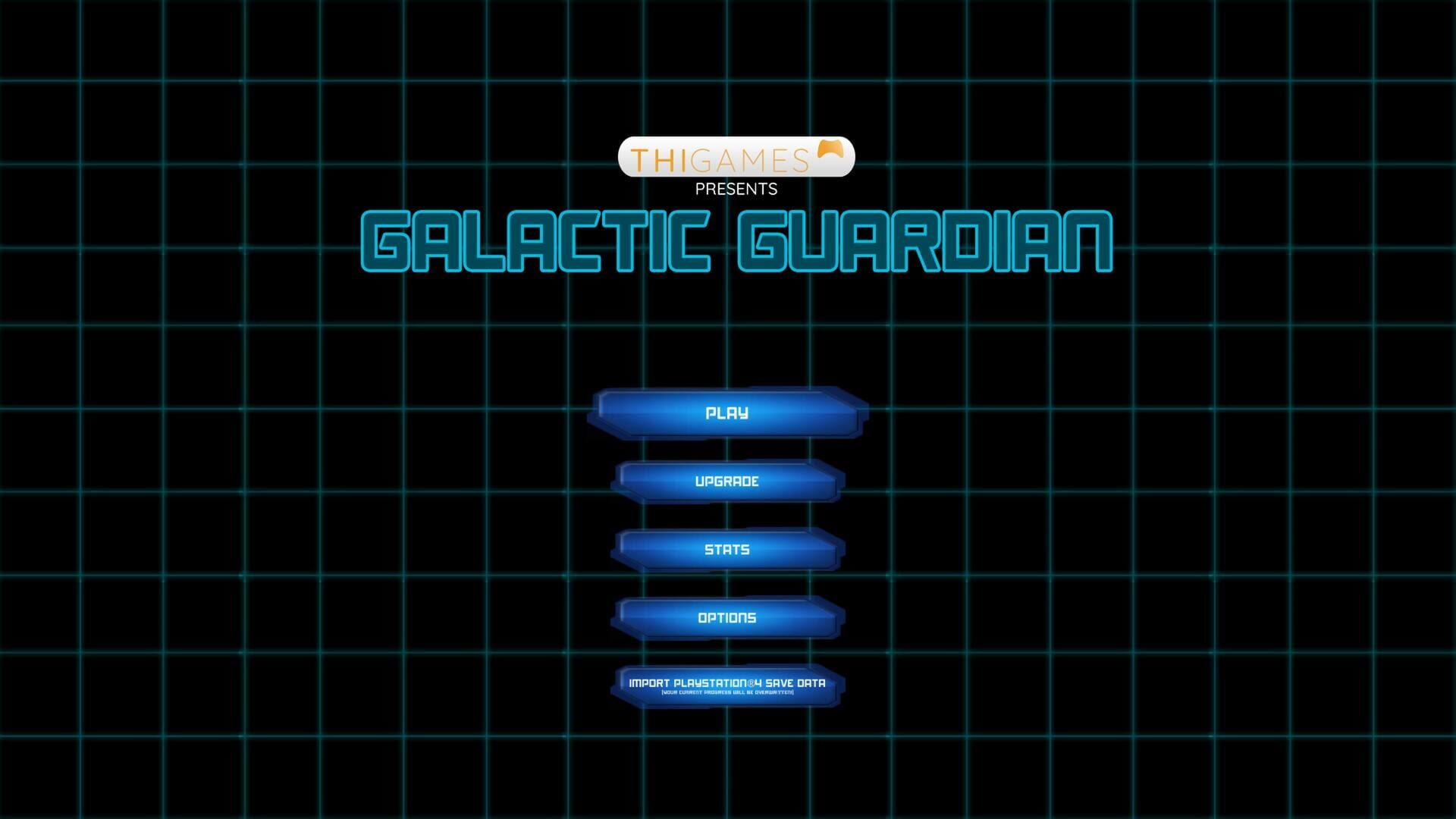 Galactic Guardian screenshot 1