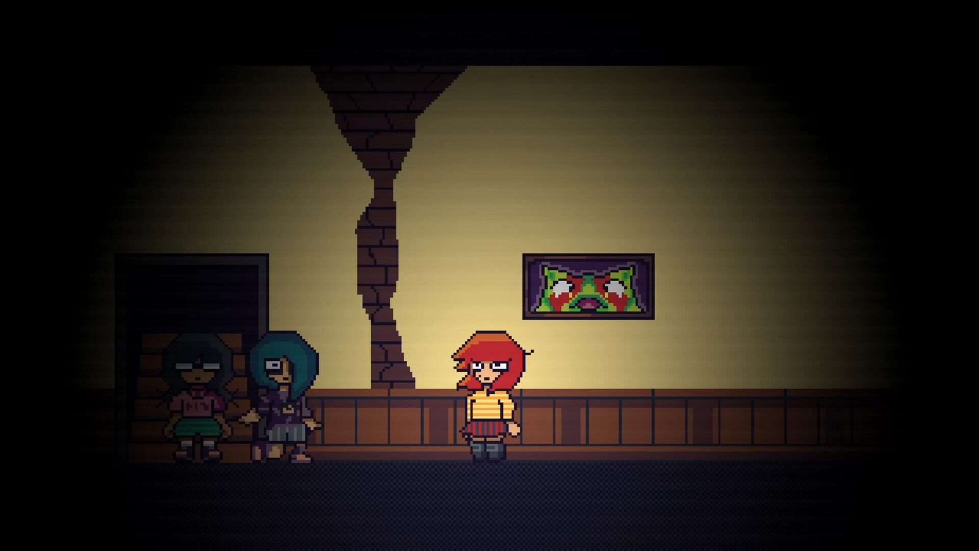 Pixel Game Maker Series: The Willow Man screenshot 1