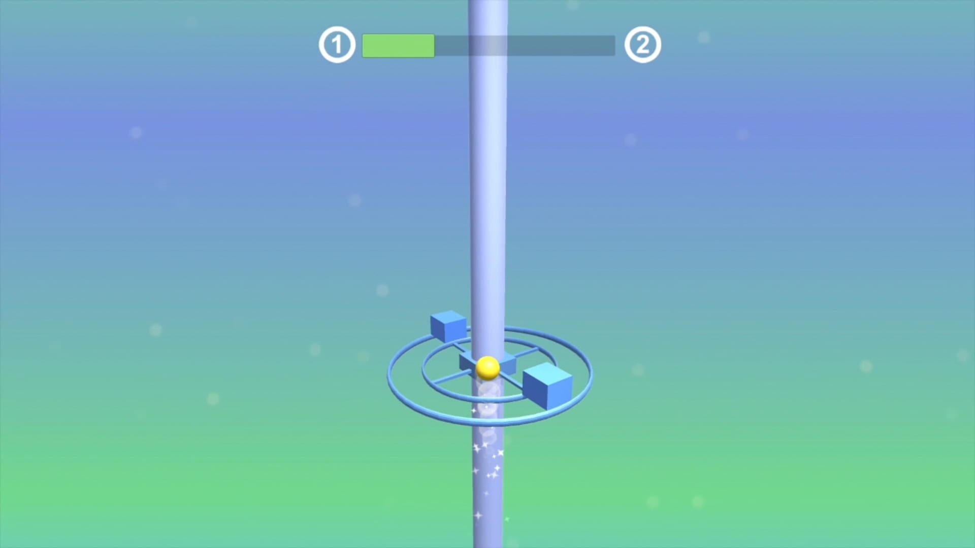 Jump Ball screenshot 1