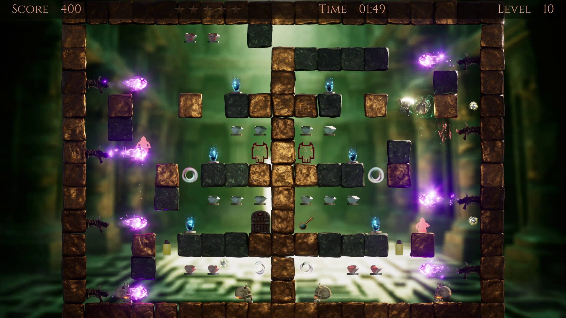 Paladin's Passage screenshot 1
