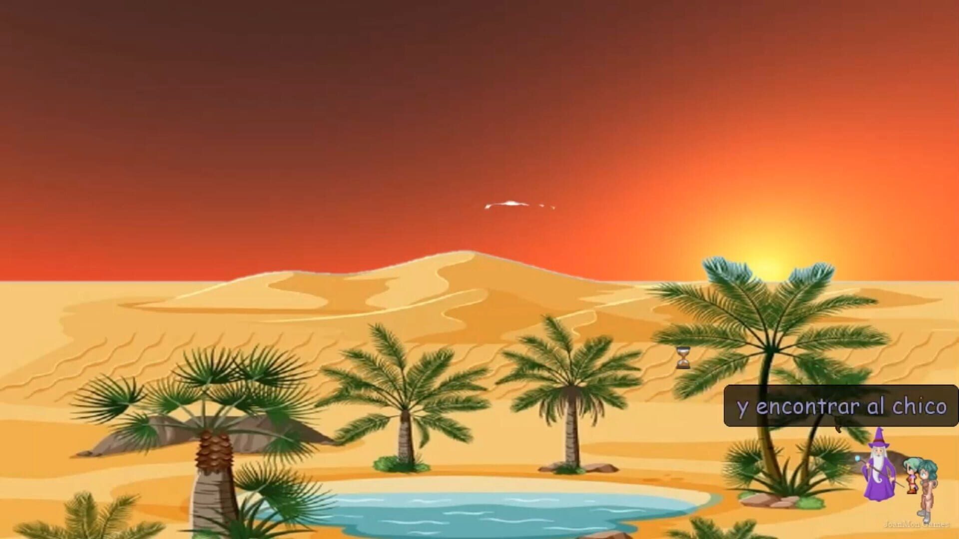 Aurora: El Destino de los Mundos screenshot 1